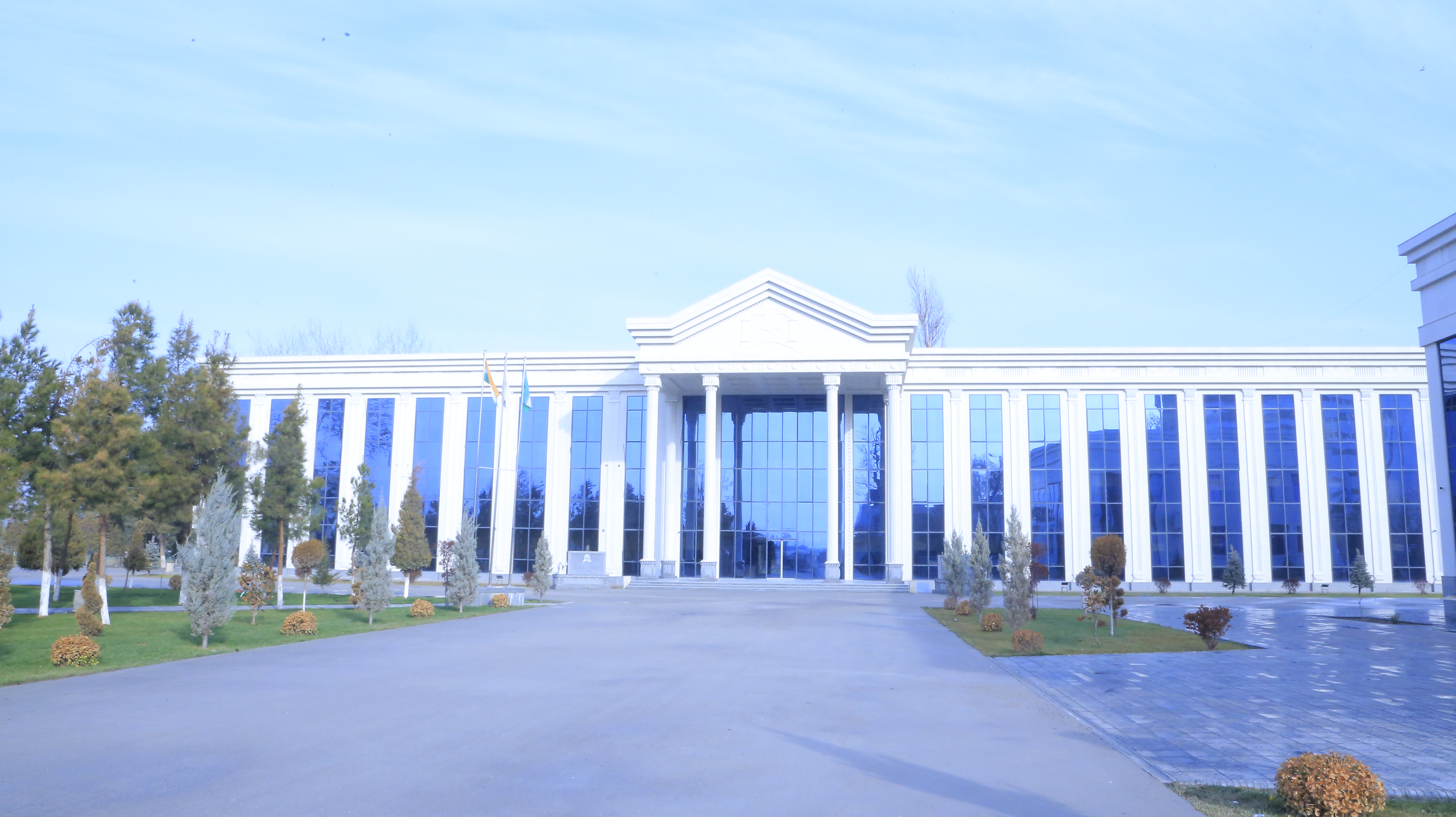 University Campus