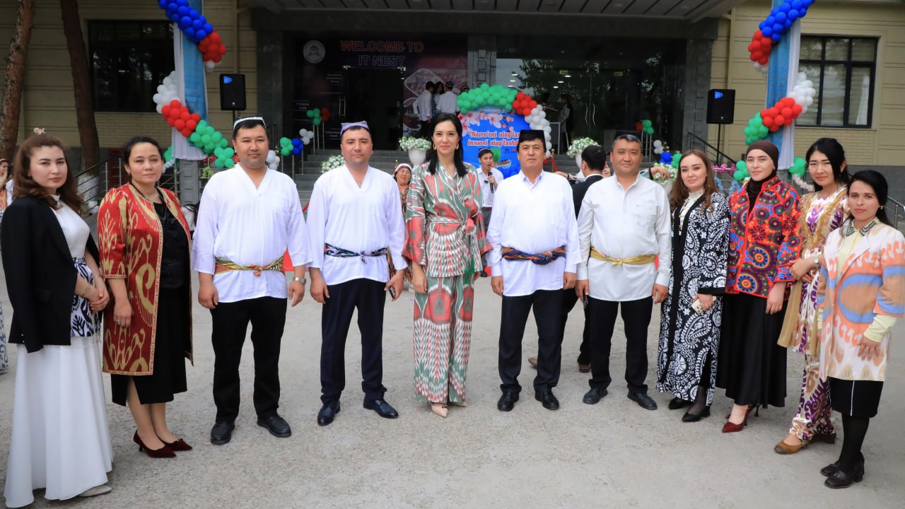 Navro‘z Sambhramda chinakam bahoriy shukuhda nishonlandi